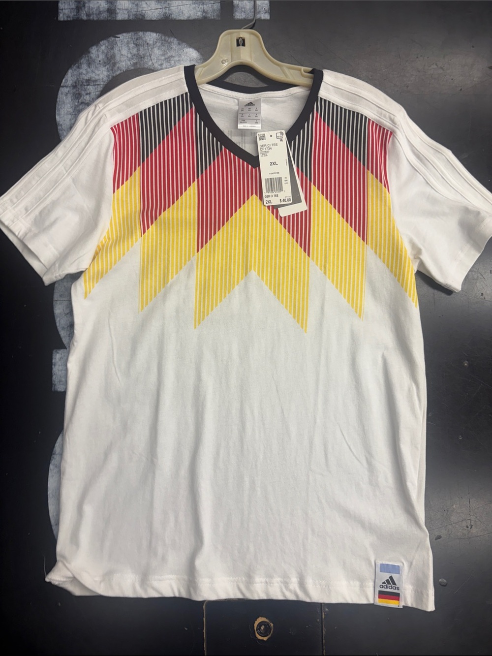 Adidas Germany 🇩🇪 T Shirt